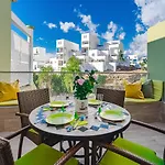 Apartmán Orlando. Amazing Location. Completely Renovated! Costa Adeje (Tenerife)