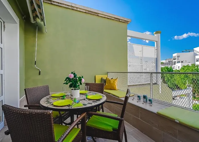 Apartment Orlando. Amazing Location. Completely Renovated! Costa Adeje (Tenerife)