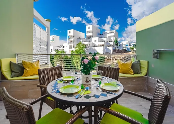 Apartment Orlando. Amazing Location. Completely Renovated! Costa Adeje (Tenerife)