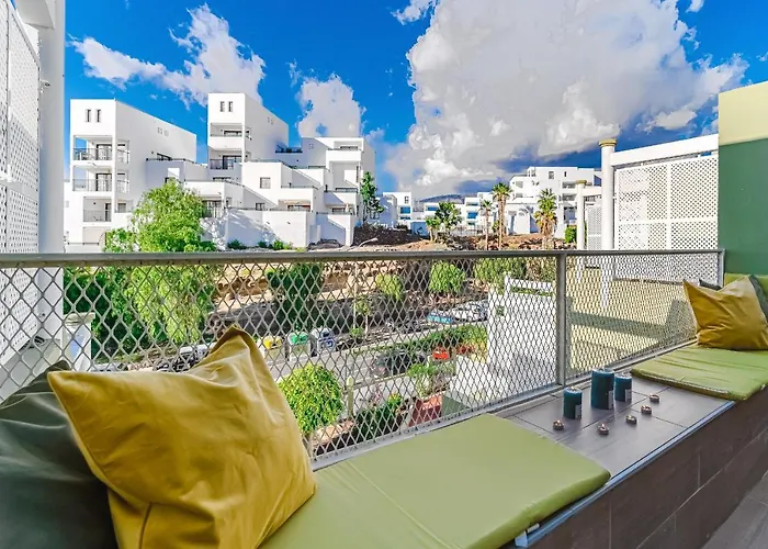 Apartment Orlando. Amazing Location. Completely Renovated! Costa Adeje (Tenerife)
