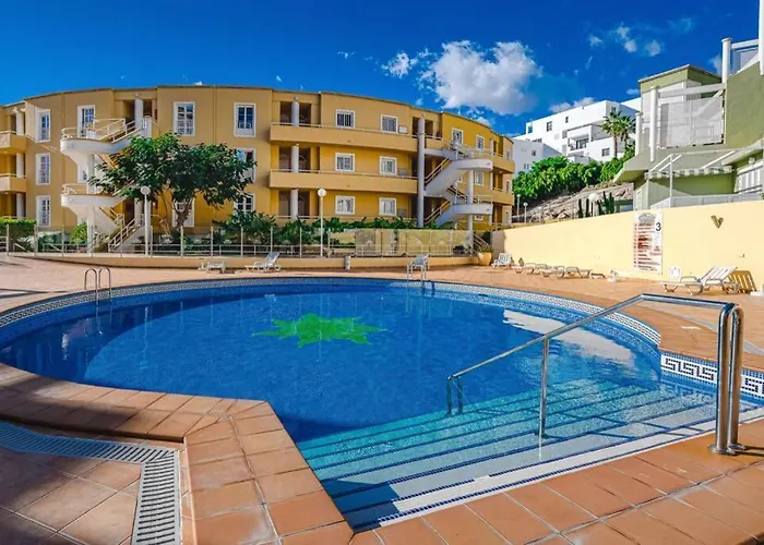 Orlando. Amazing Location. Completely Renovated! Costa Adeje (Tenerife)